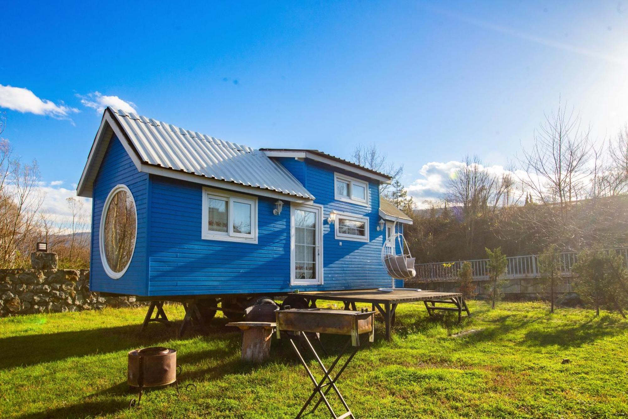 Sapanca Glamping Hotel Sakarya  Exterior photo